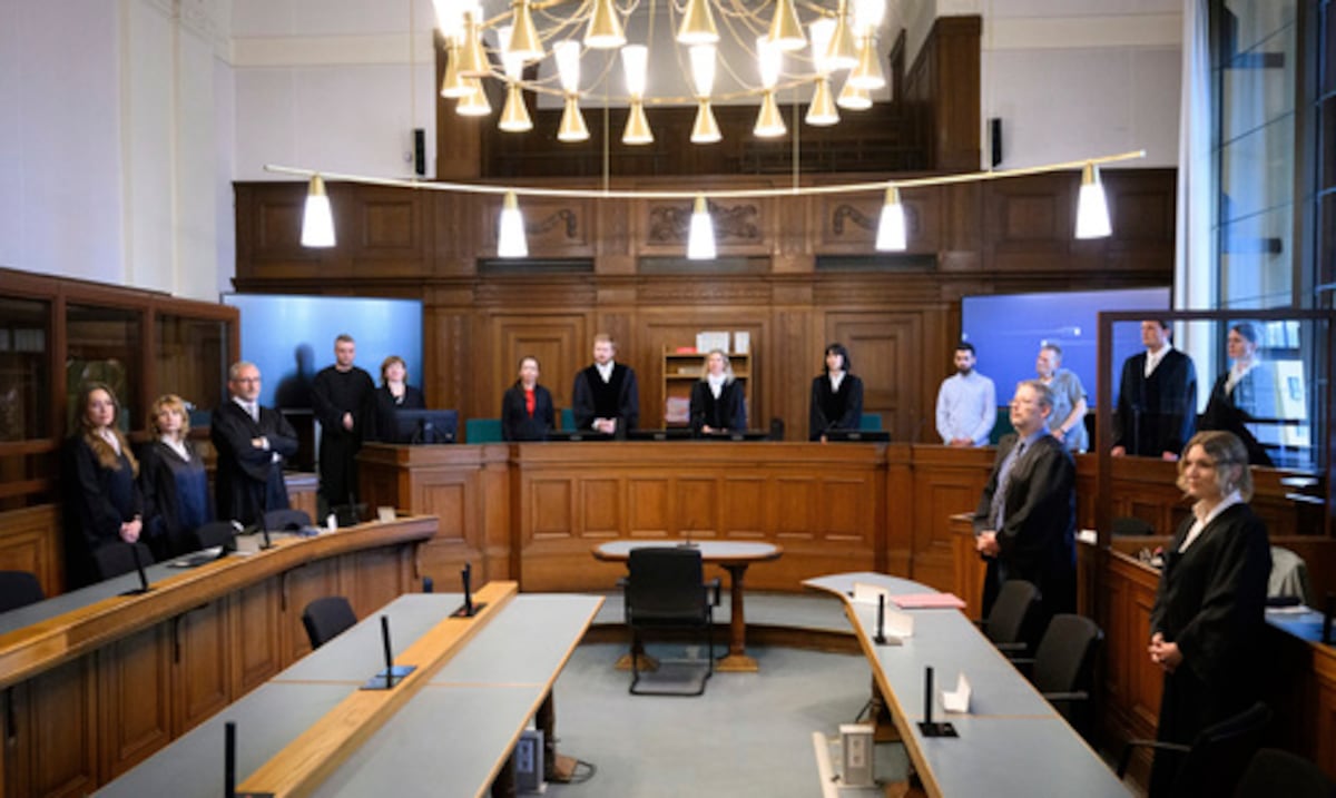 Un médico en Berlín enfrenta juicio por el asesinato de 15 pacientes