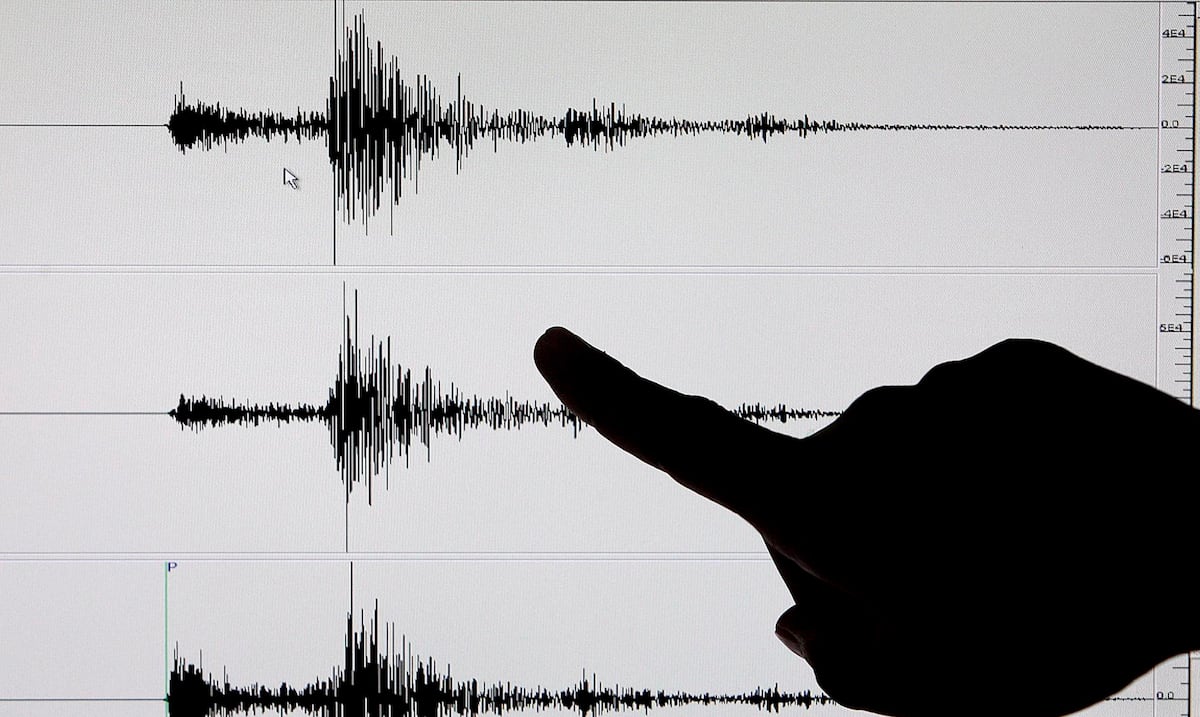 Impactante: más de dos mil sismos azotan islas al suroeste de Japón en tres semanas