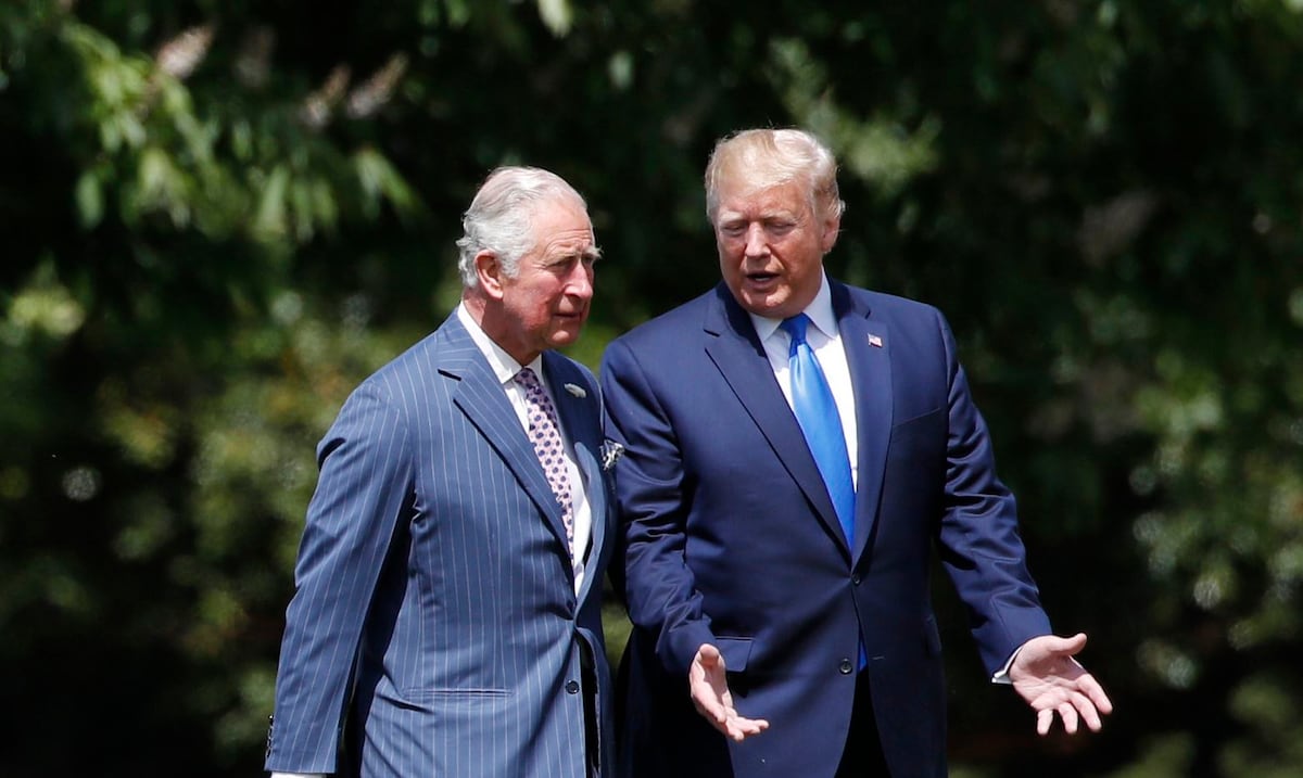 Sin precedentes: Donald Trump hará segunda visita de Estado al Reino Unido en septiembre