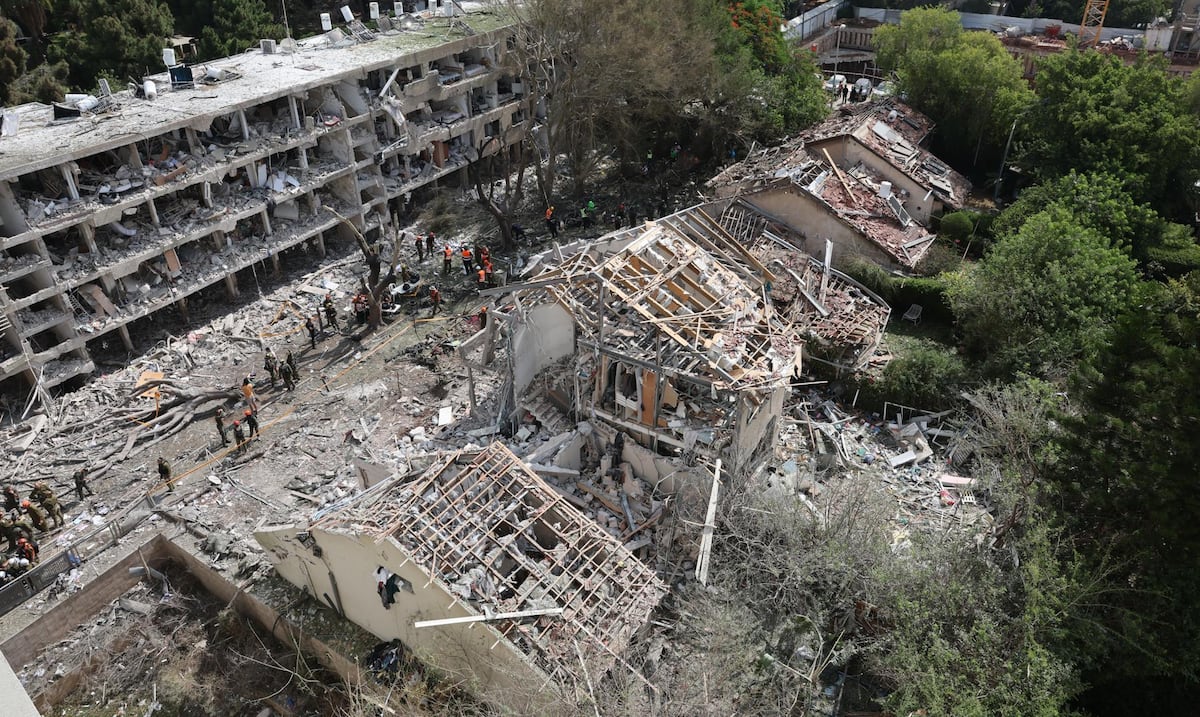 Lo que debes saber sobre la guerra entre Israel e Irán y la intervención de Estados Unidos