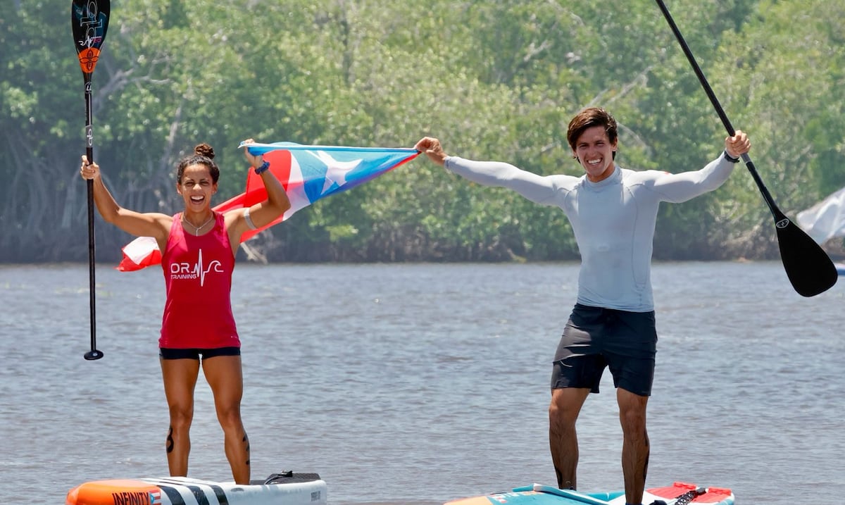 Puerto Rico hace historia con subcampeonato en el Festival Panamericano de Surf