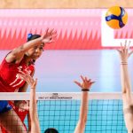 La juvenil prospecto Decelise Champion jugará con la Selección Nacional adulta de voleibol por primera vez en la isla