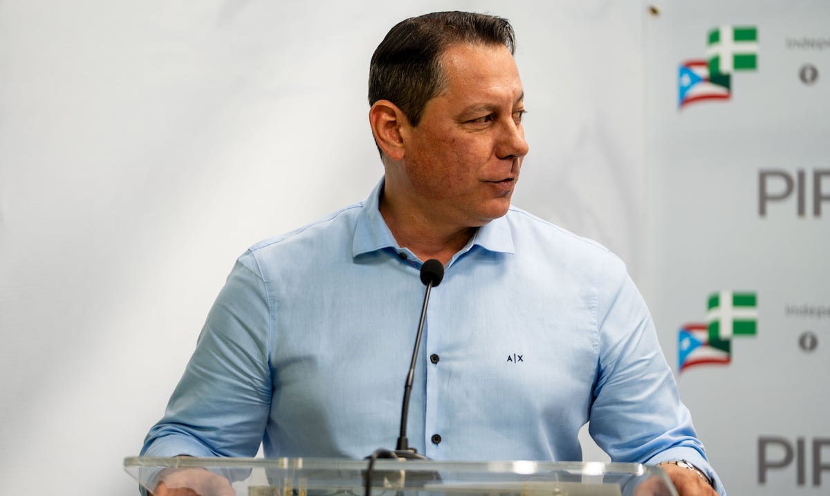 Juan Dalmau permanece activo en los recaudos de su comité de campaña, pero no revela si está en carrera para La Fortaleza
