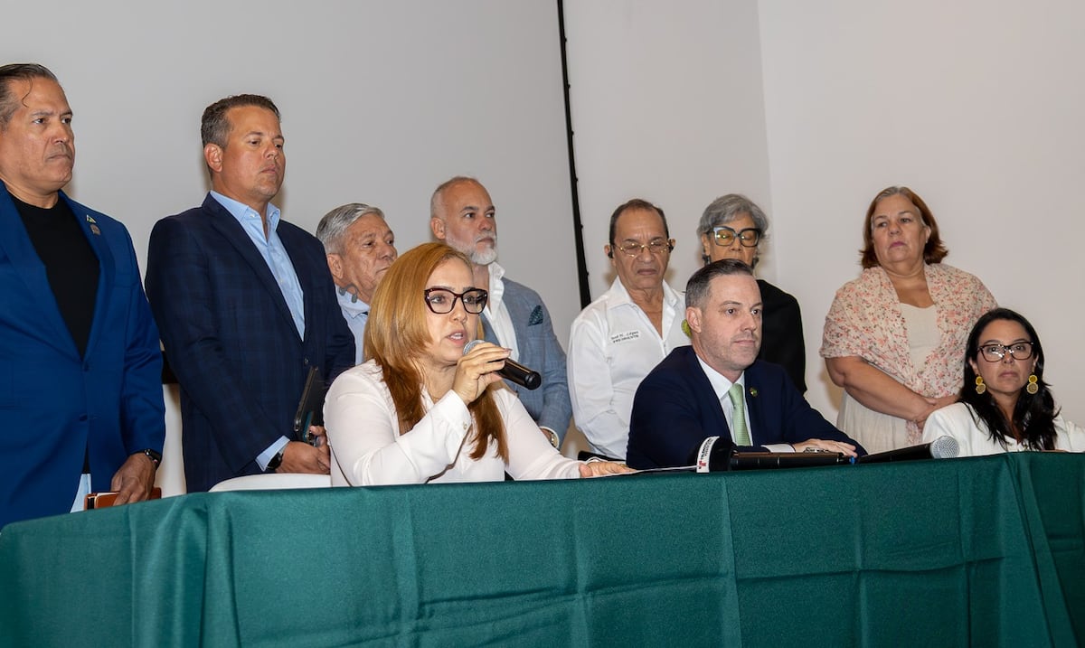 Alegan “afrenta” desde la Legislatura contra profesionales en Puerto Rico