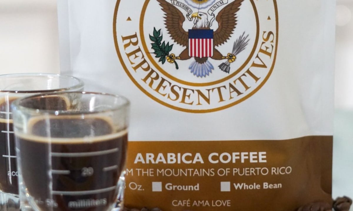El café de Las Marías llega al Congreso