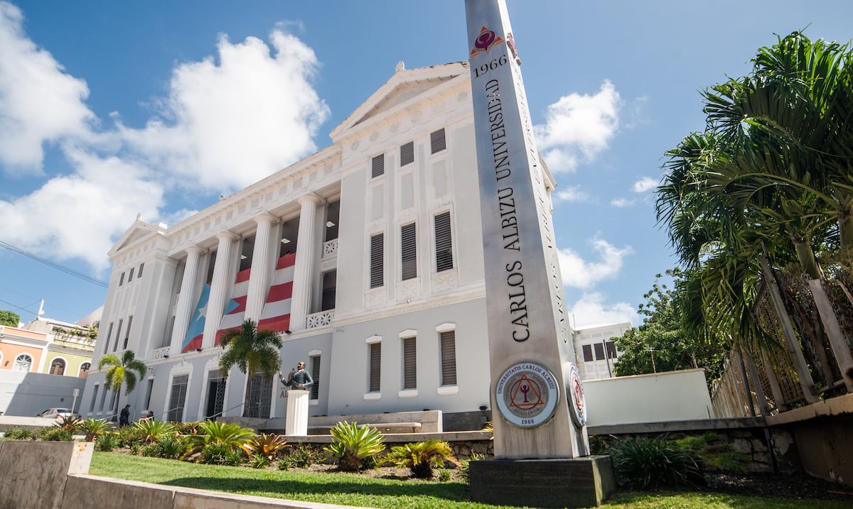 La Universidad Albizu alcanza la tasa más alta de aprobación en la reválida  de psicología a nivel doctoral