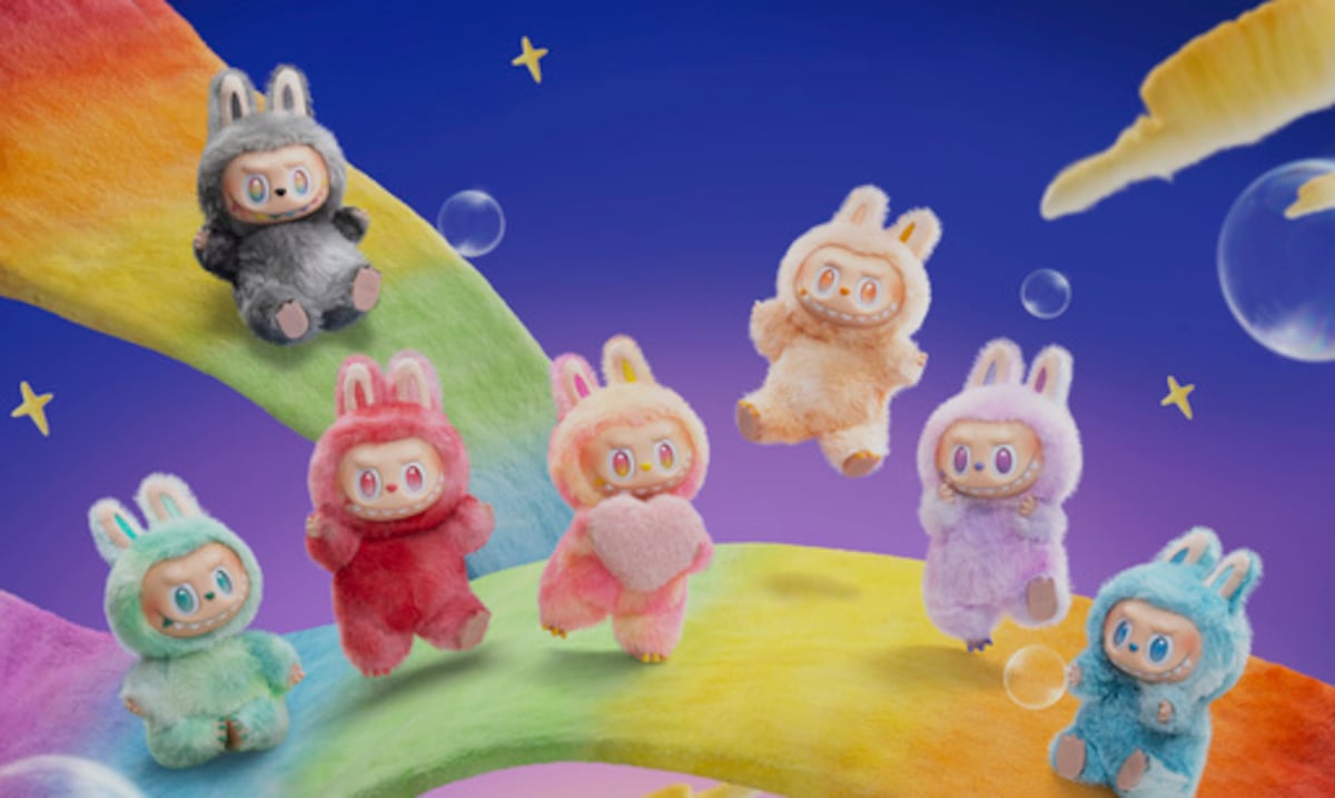 Tamagotchi, Labubus y más: un vistazo a los juguetes de moda que han causado sensación