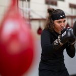Stephanie Piñeiro se prepara para dar el golpe que la acerque al trono absoluto del peso wélter
