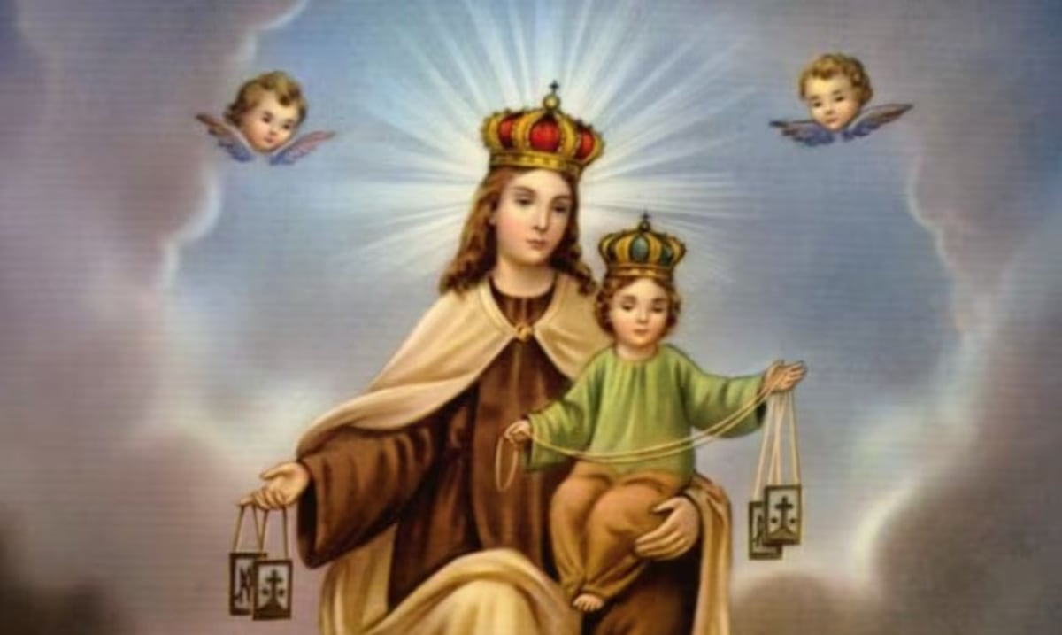 ¿Quién es la Virgen del Carmen y por qué es tan venerada en varios países?