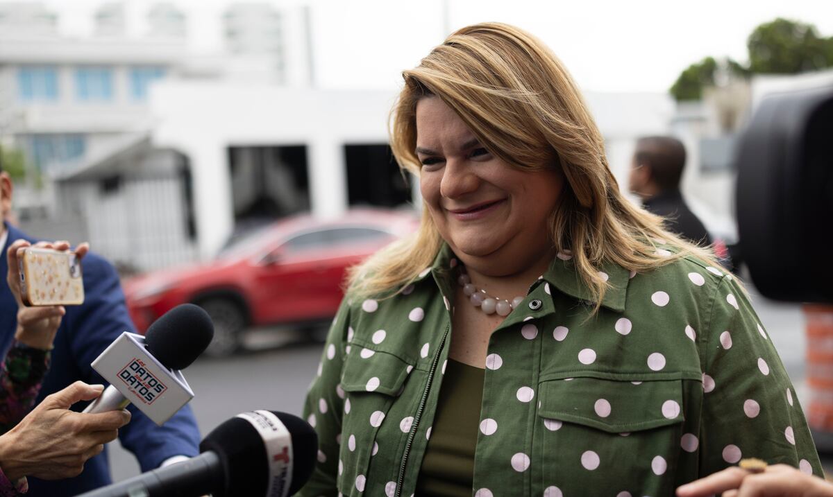 Así se financió la campaña a la gobernación de Jenniffer González entre recaudos y fondos públicos