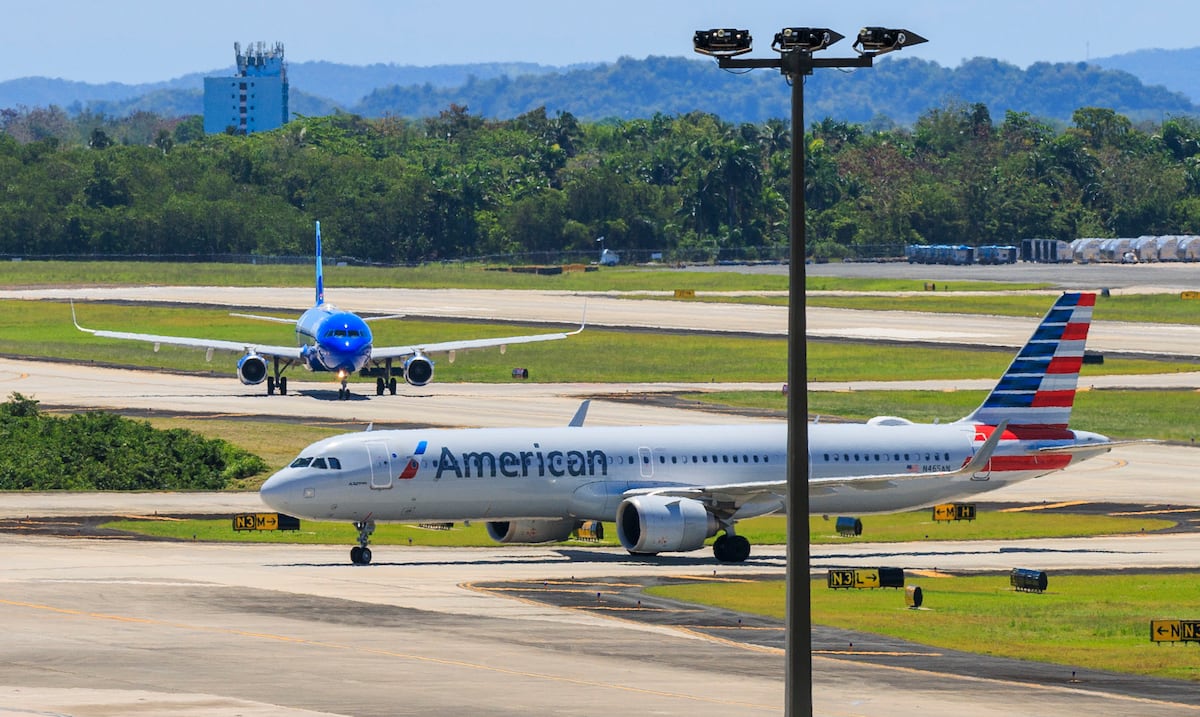 American Airlines tendrá siete vuelos diarios entre San Juan y Miami