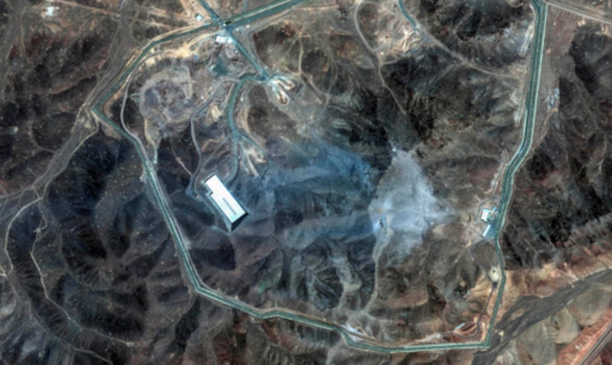 ¿Qué se sabe sobre los daños al programa nuclear de Irán?