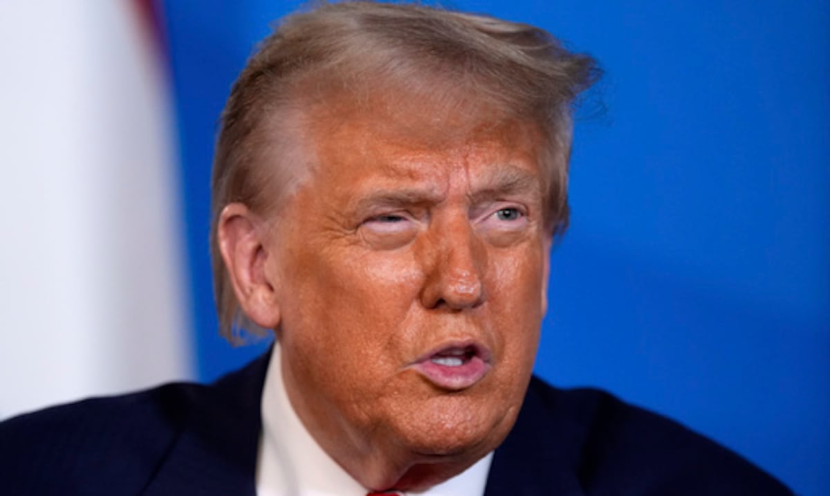 Continúa el debate: Donald Trump defiende ataques de Estados Unidos a Irán