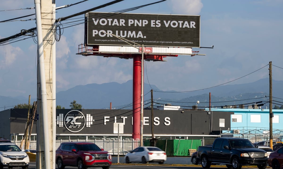 Bad Bunny se acerca al medio millón de dólares en gastos políticos durante la actual campaña electoral