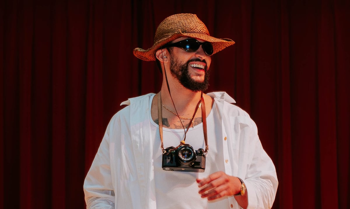 Bad Bunny vuelve a la carga con anuncios electorales en cuatro canales de televisión