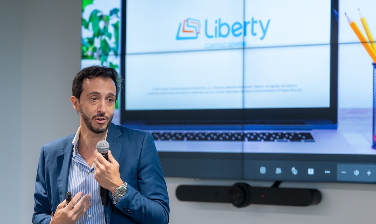 Nuevo ejecutivo de Liberty apuesta a “volver a tomar el liderazgo del mercado”