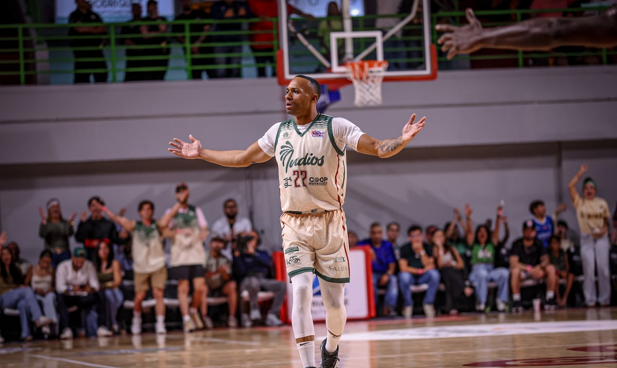 “No queríamos que fuera nuestra última noche”: Indios eliminan a Arecibo en un dramático séptimo juego para avanzar a la final de conferencia