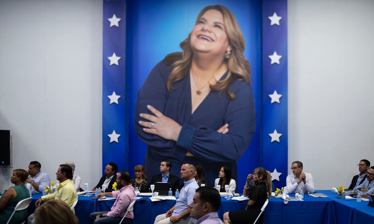 Directorio del PNP tendrá su segunda reunión bajo la presidencia de Jenniffer González