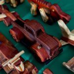 Lista la Feria Nacional de Artesanías de Barranquitas para recibir a los visitantes