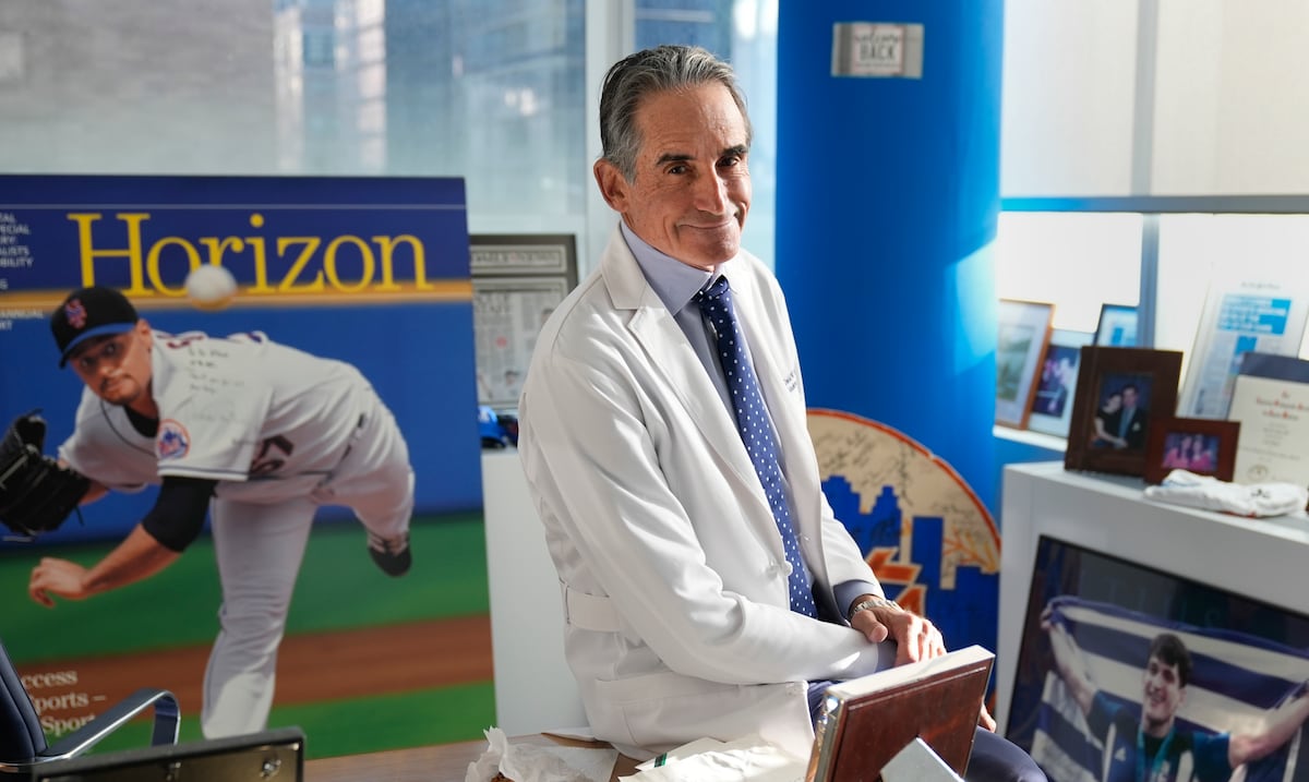 Muere David Altchek: director médico de los Mets de Nueva York y pionero de la cirugía Tommy John