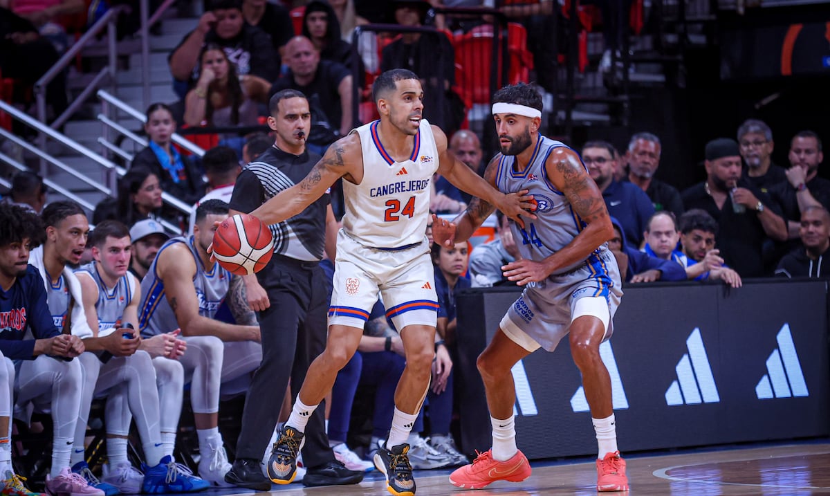 Bayamón vs. Santurce: batalla de pesos pesados en la final de la Conferencia A