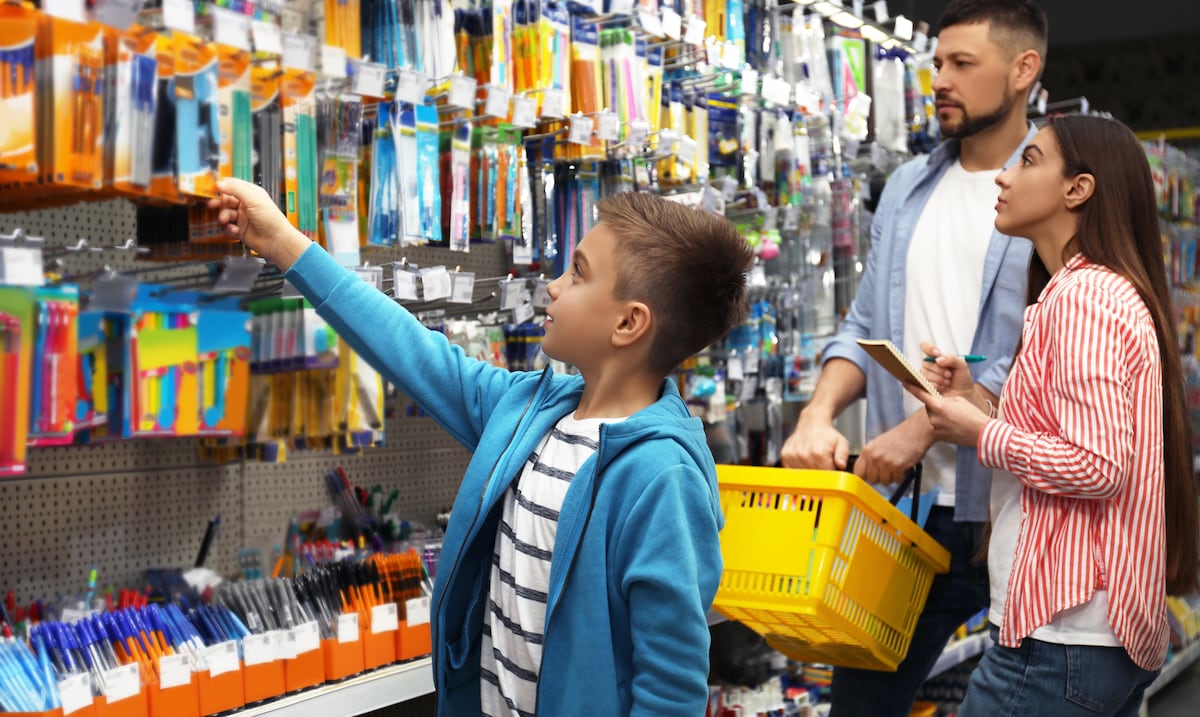 Comienza la venta sin IVU para el regreso a la escuela: estos son los artículos sin impuestos