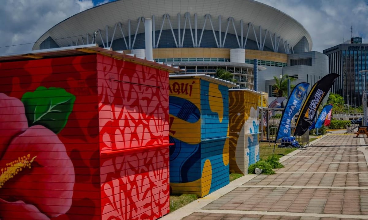 El arte se saborea en el Trocadero con “De aquí pa’l mundo”