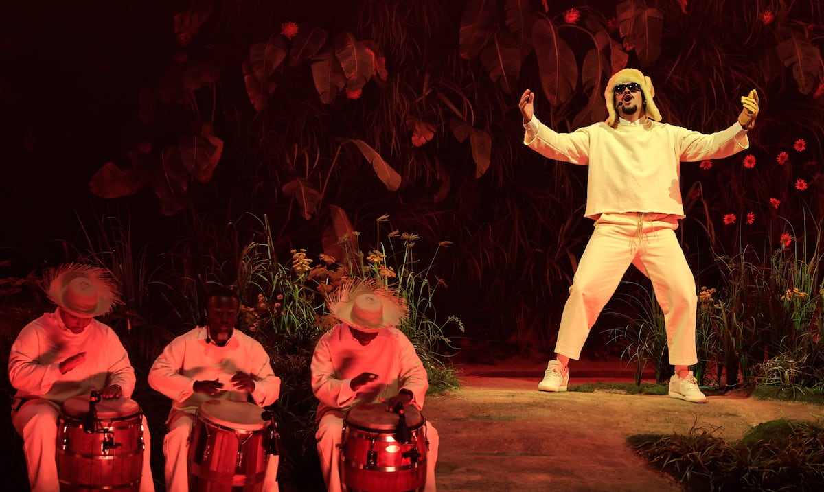 Opinión | Bad Bunny y el poder de quedarse