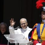 El papa pide al mundo que no se justifique el “castigo colectivo” de los civiles en Gaza