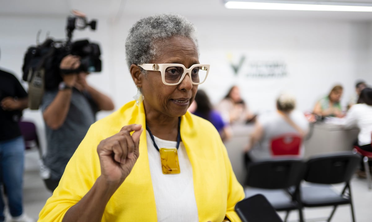 Ana Irma Rivera Lassén dejará el cargo de coordinadora general del Movimiento Victoria Ciudadana