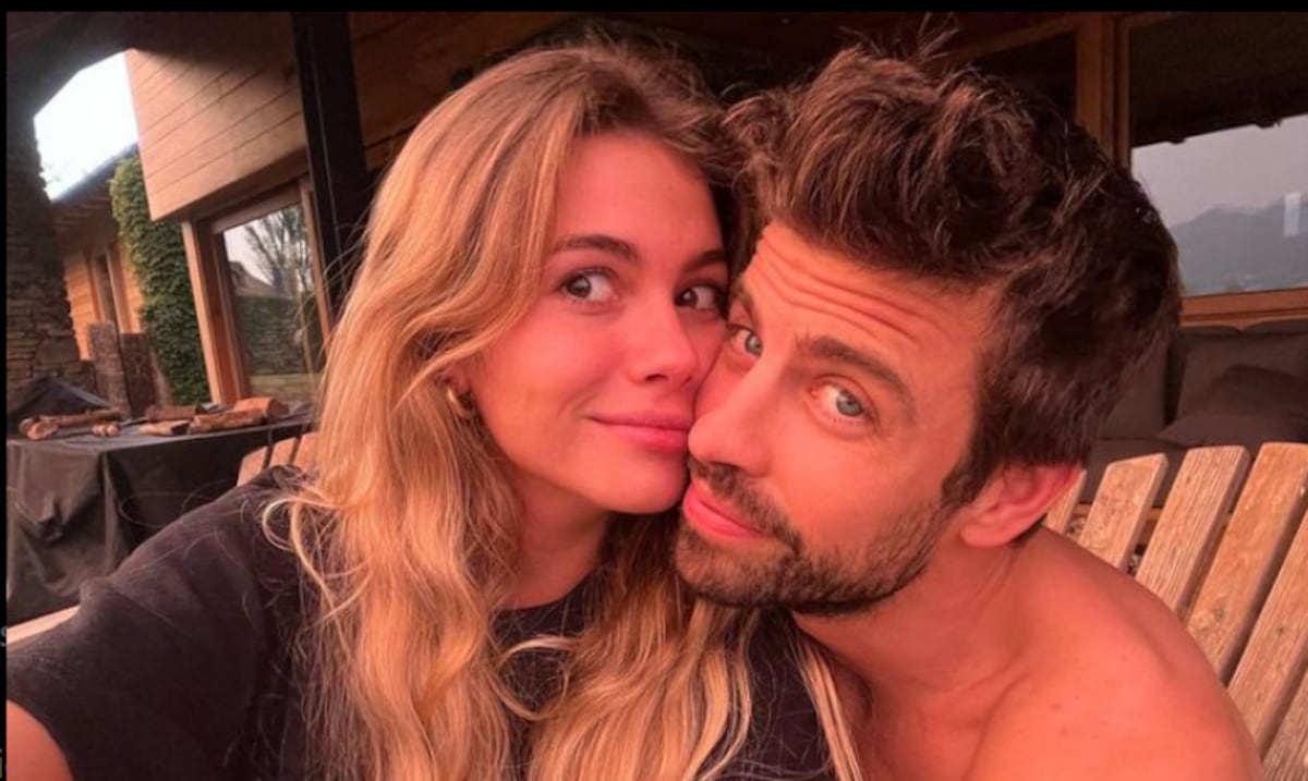 Gerard Piqué y Clara Chía disfrutan su amor en Arizona