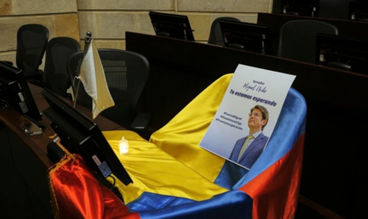 Acusado por atentado contra el senador colombiano Miguel Uribe se declara no culpable