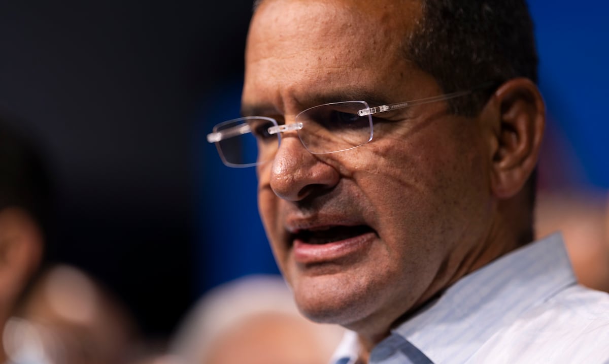 Pedro Pierluisi reaparece tras su derrota frente a Jenniffer González y deja a los “analistas” la evaluación de las primarias