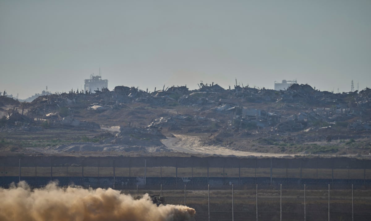 Reino Unido, Francia y otros 23 países exigen que la guerra en Gaza ‘debe terminar ahora’