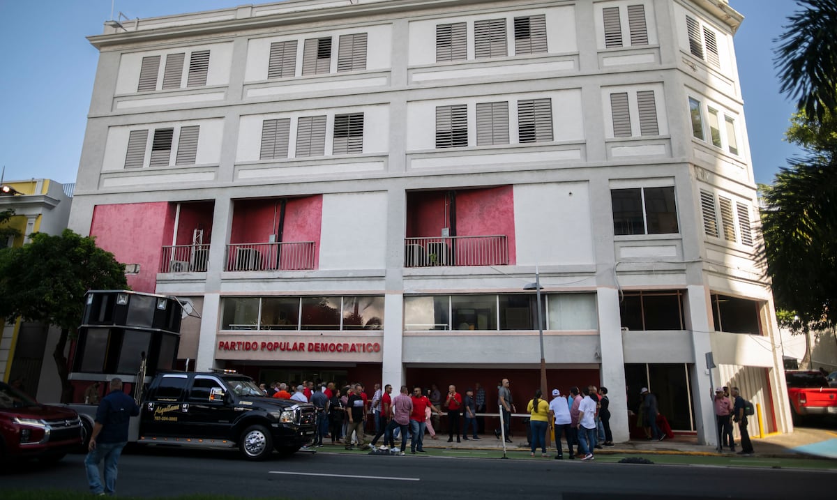 Sede del PPD tasó $2.6 millones, pero el partido quiere una segunda opinión