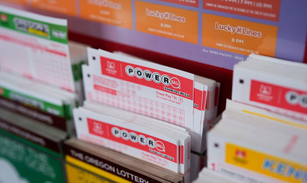 ¡Enhorabuena! Un jugador afortunado gana $50,000 en sorteo del Powerball