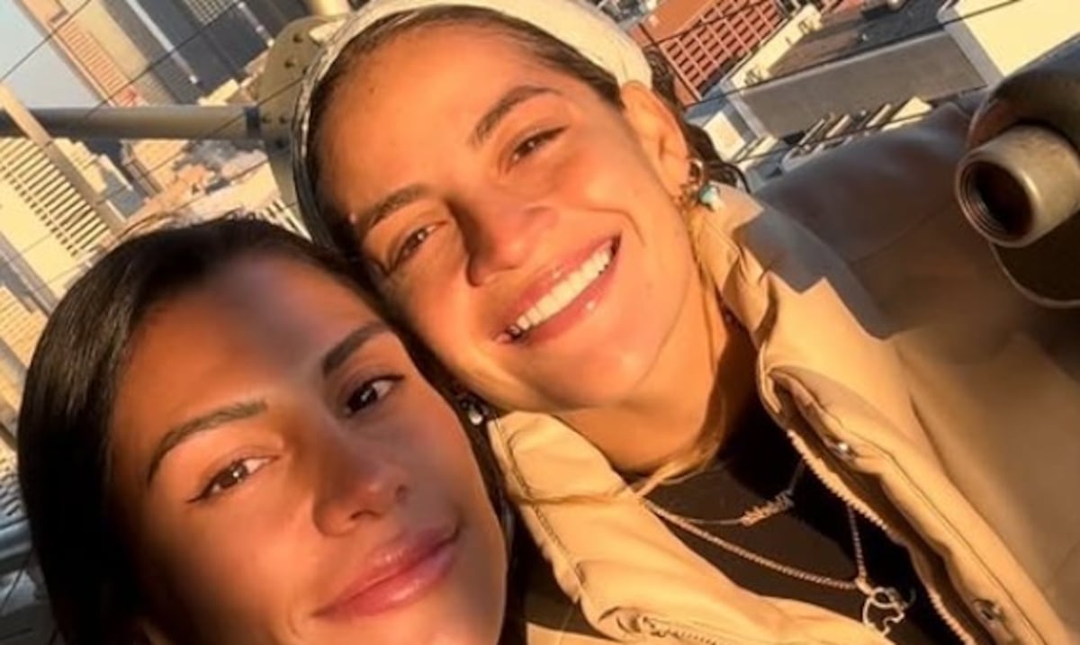 Cinco momentos de Susana Abundiz y Valeria Sofía Rodríguez despúes de “Exatlón Estados Unidos”