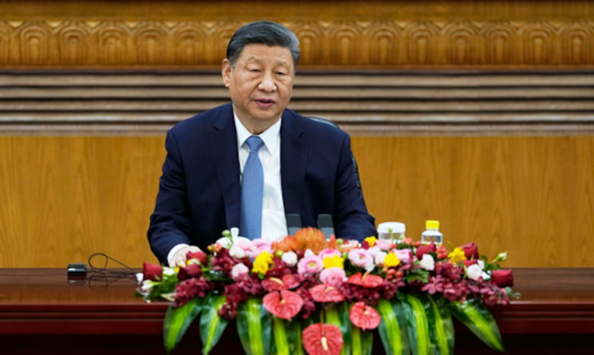 Empleado del gobierno de Estados Unidos tiene prohibido salir de China
