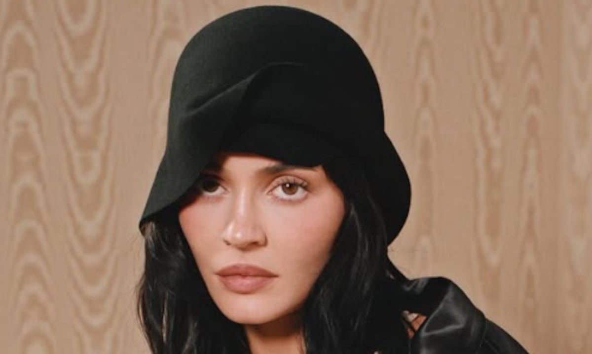 Kylie Jenner sorprende como imagen de la nueva campaña de Miu Miu