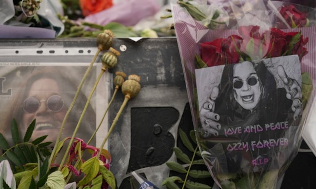 ¿Qué saber sobre el párkinson, la enfermedad que padecía Ozzy Osbourne?