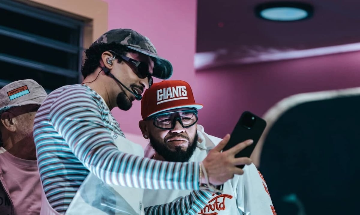¿Sientes “FOMO” al ver en las redes sociales lo que acontece en los conciertos de Bad Bunny?