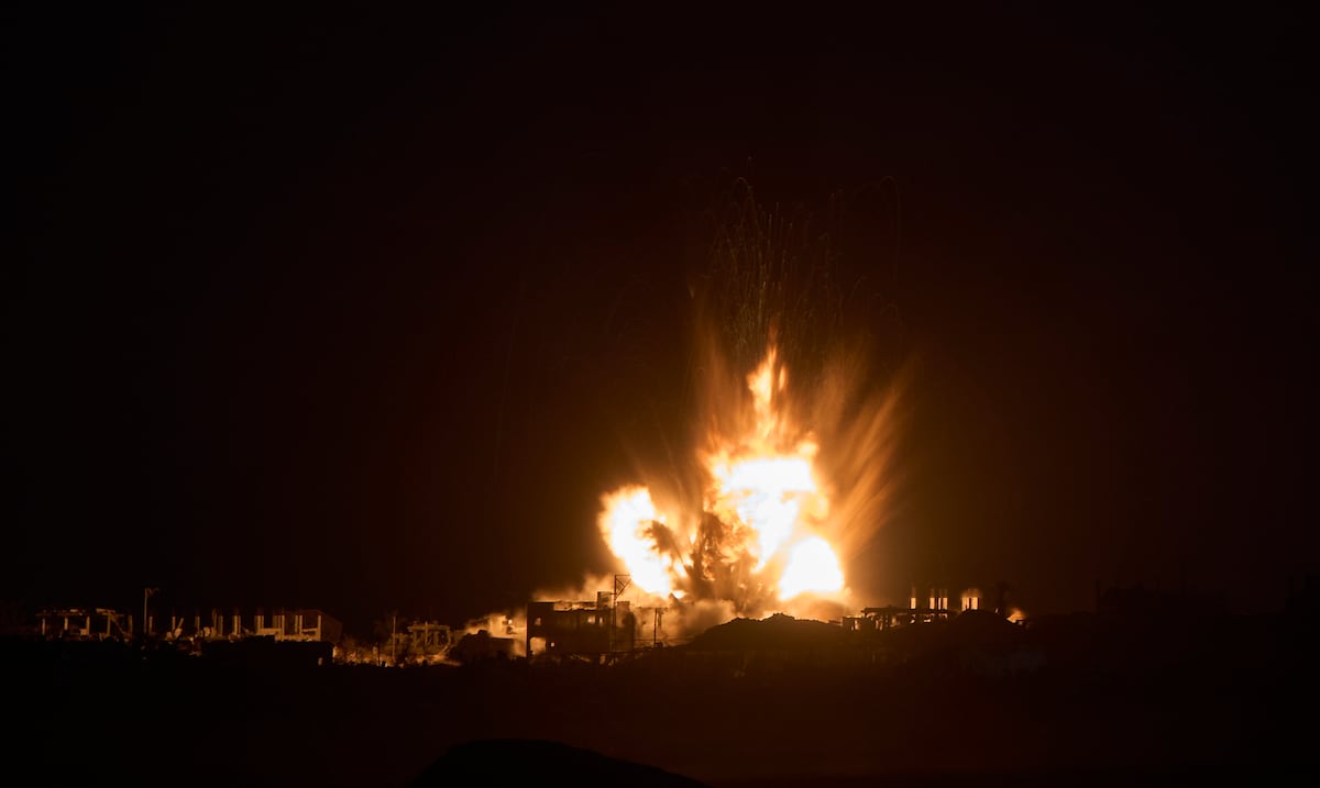 Estados Unidos abandona conversaciones para alto el fuego en Gaza; acusa a Hamás de falta de “buena fe”