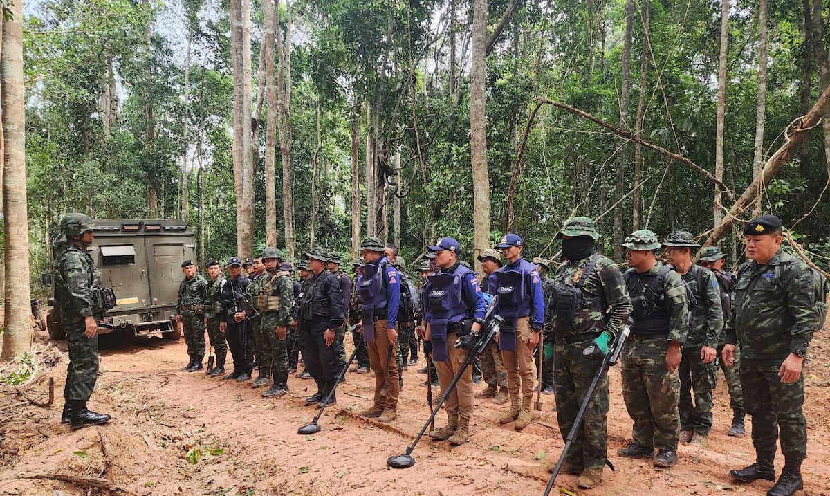 ¿Qué hay detrás del enfrentamiento entre Tailandia y Camboya que dejó al menos 11 muertos?