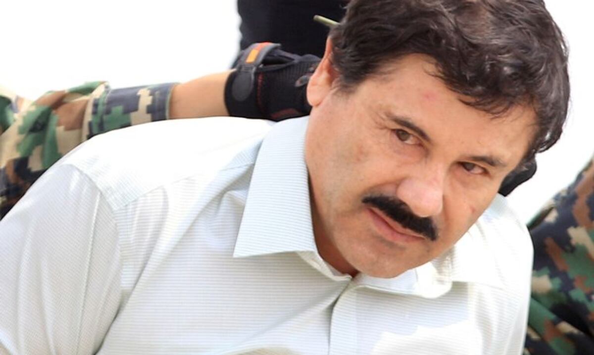 Joaquín “El Chapo” Guzmán, una leyenda narco que nació en Sinaloa y acabó en Nueva York