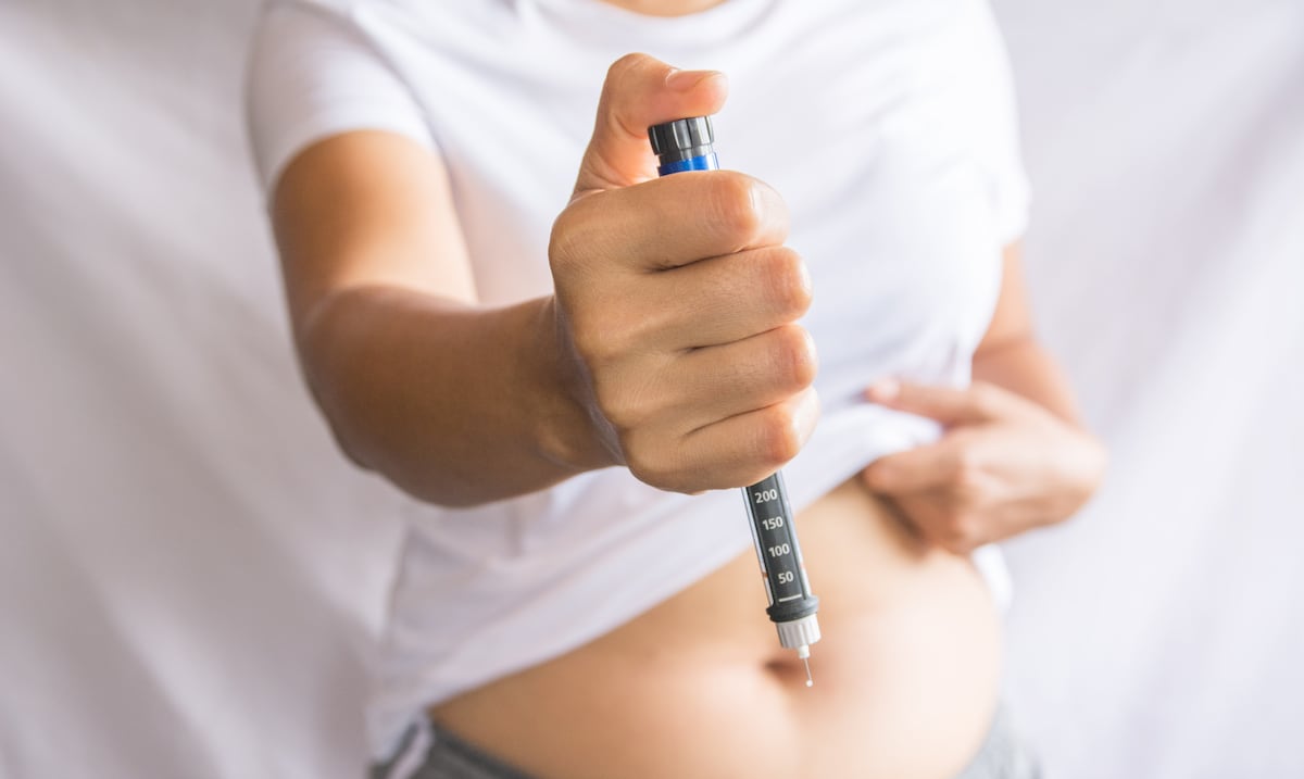 ¿Adiós a la liposucción? Crean inyección que eliminaría la grasa localizada en el cuerpo