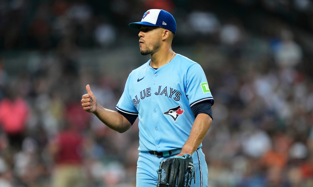 José Berríos triunfa y los Blue Jays tienen el mejor récord de MLB