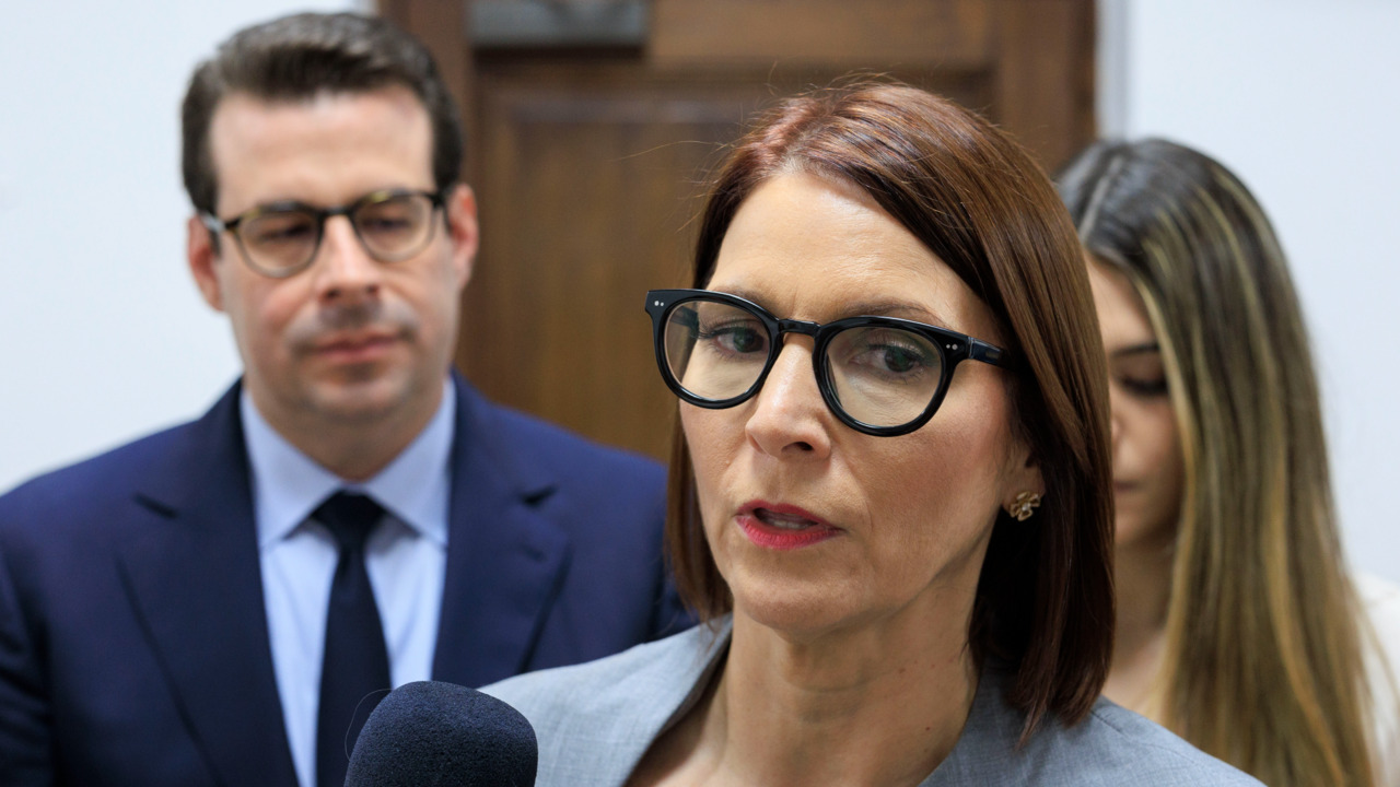 “No hay ningún conflicto de interés”: Verónica Ferraiuoli enfrenta argumentos en contra de su designación