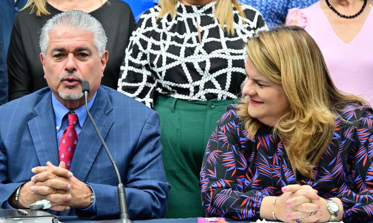 Nombran a Jorge Santini como nuevo secretario general del PNP