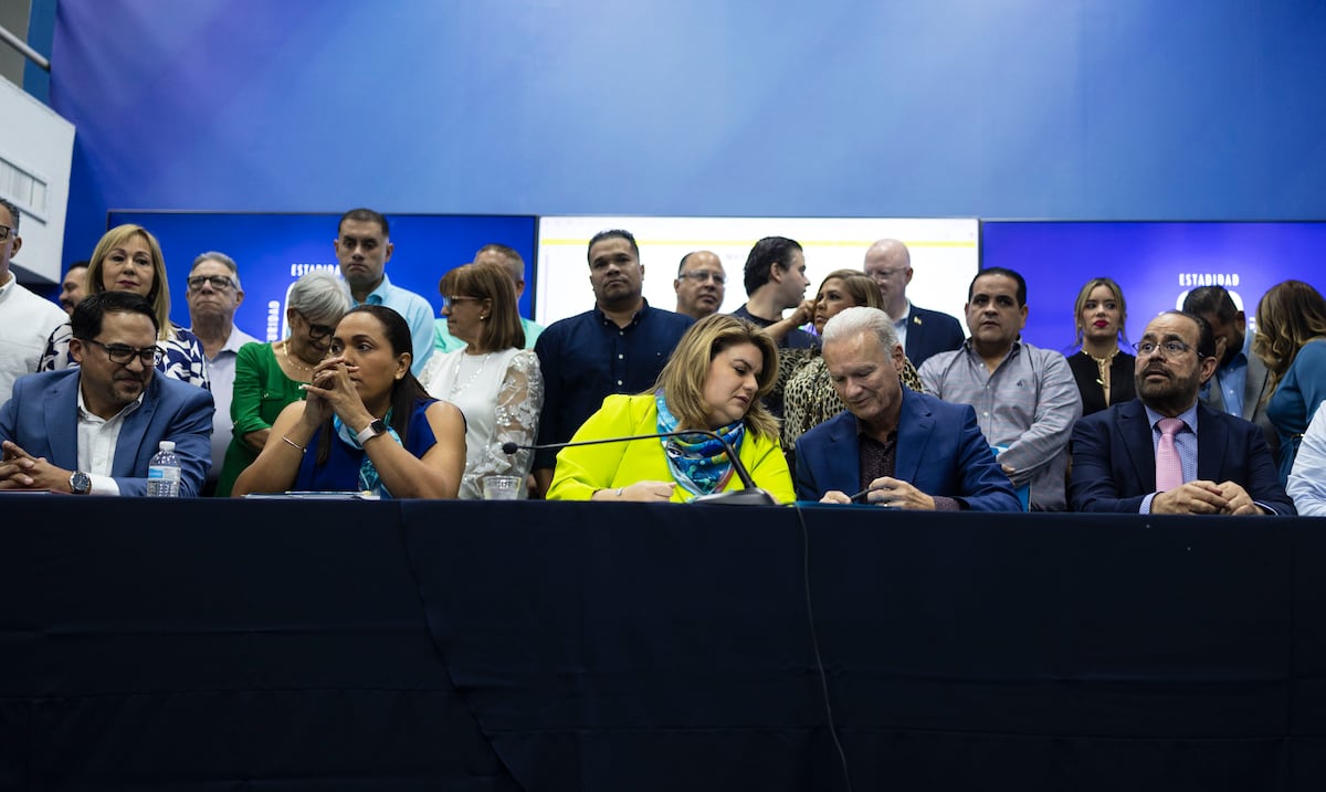 “Debe regresar a la Judicatura”: directorio del PNP favorece unánimemente cambios en la presidencia de la CEE