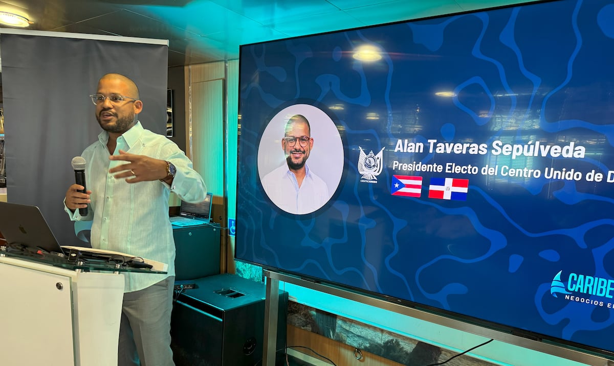 El Centro Unido lanza iniciativa para impulsar el comercio en el Caribe